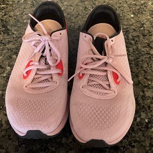 Women’s under armor sneakers